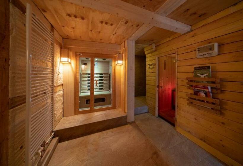 クラシックスイート, Apartments Wolkentor