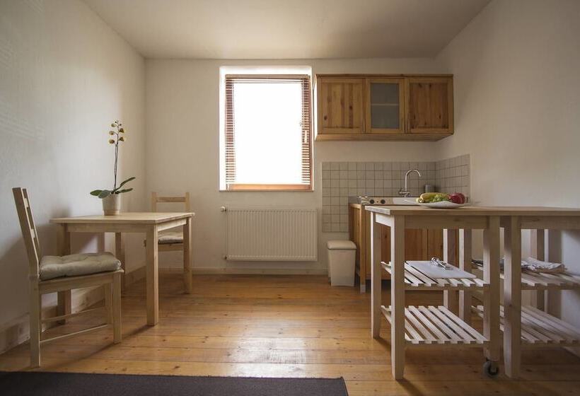 クラシックスイート, Apartments Wolkentor