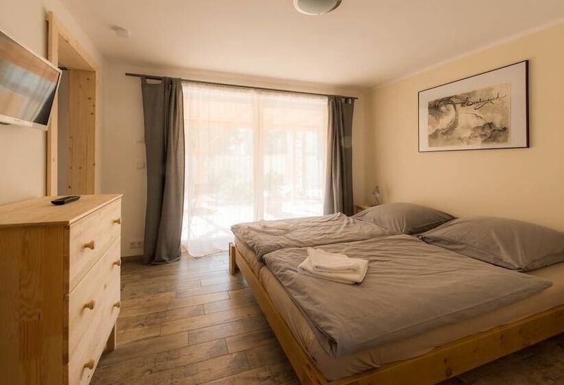 クラシックスイート, Apartments Wolkentor