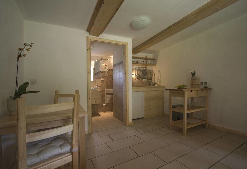 クラシックスイート, Apartments Wolkentor