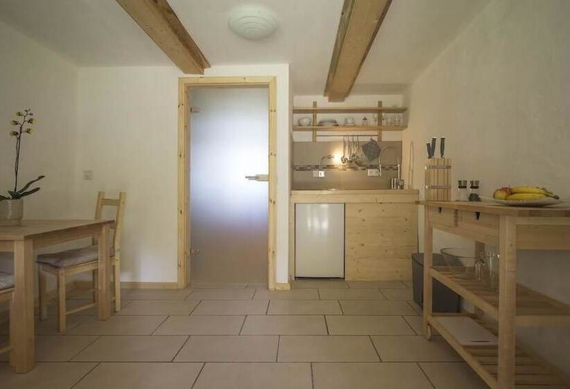 クラシックスイート, Apartments Wolkentor