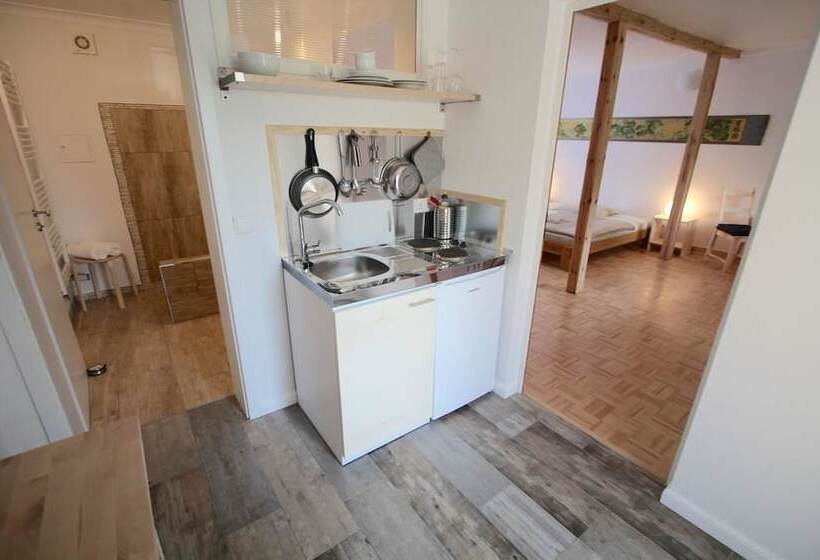 クラシックスイート, Apartments Wolkentor