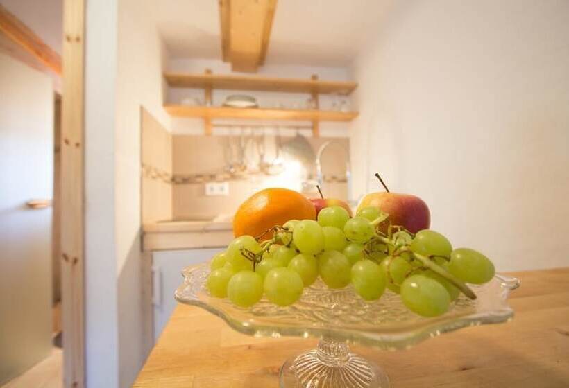 クラシックスイート, Apartments Wolkentor