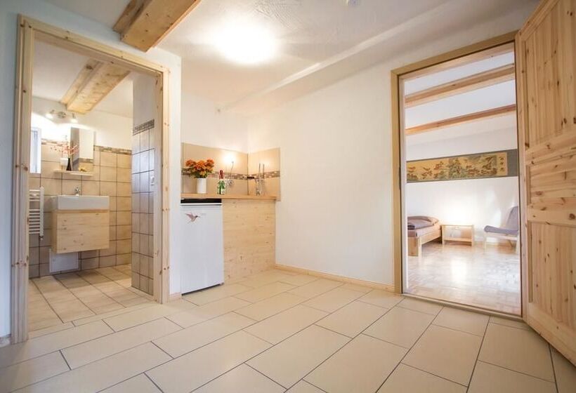 クラシックスイート, Apartments Wolkentor