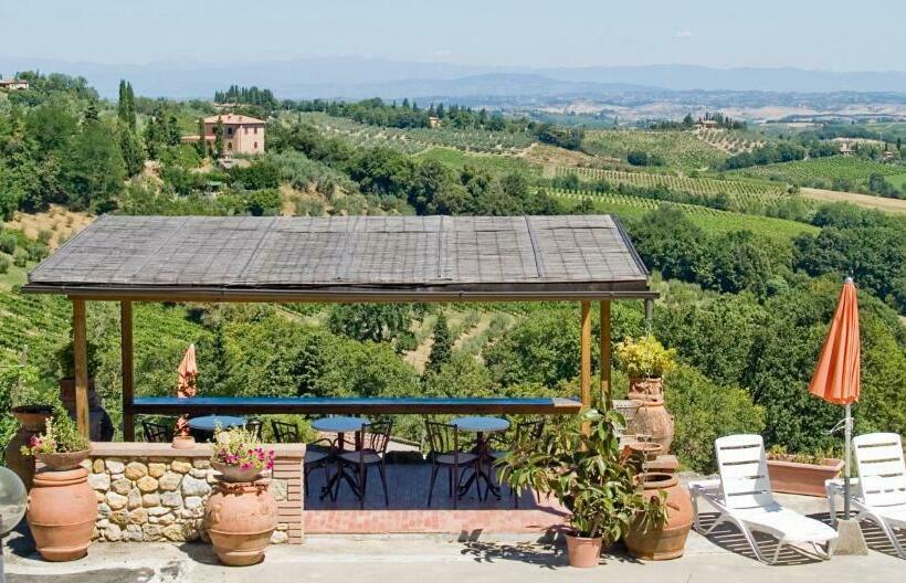 标准间, B&b I Coppi