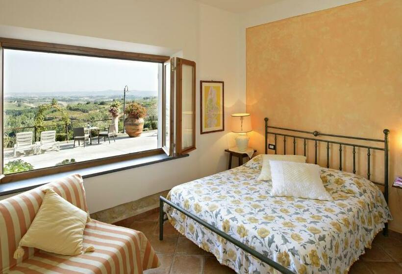 标准间, B&b I Coppi