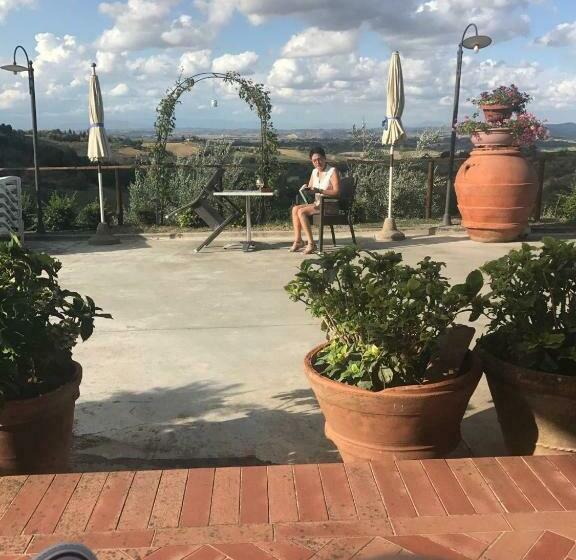 标准间, B&b I Coppi