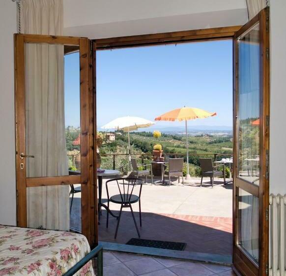 标准间, B&b I Coppi