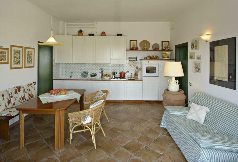 غرفة قياسية, B&b I Coppi
