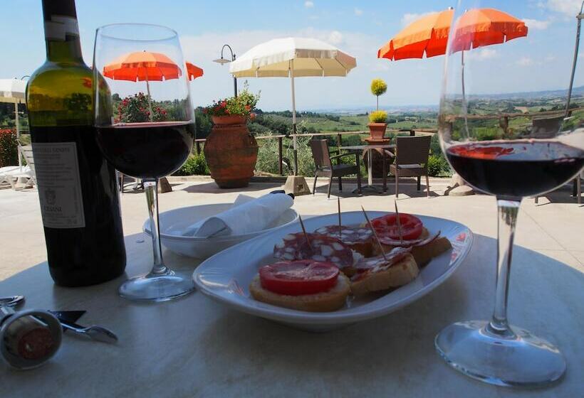 غرفة قياسية, B&b I Coppi
