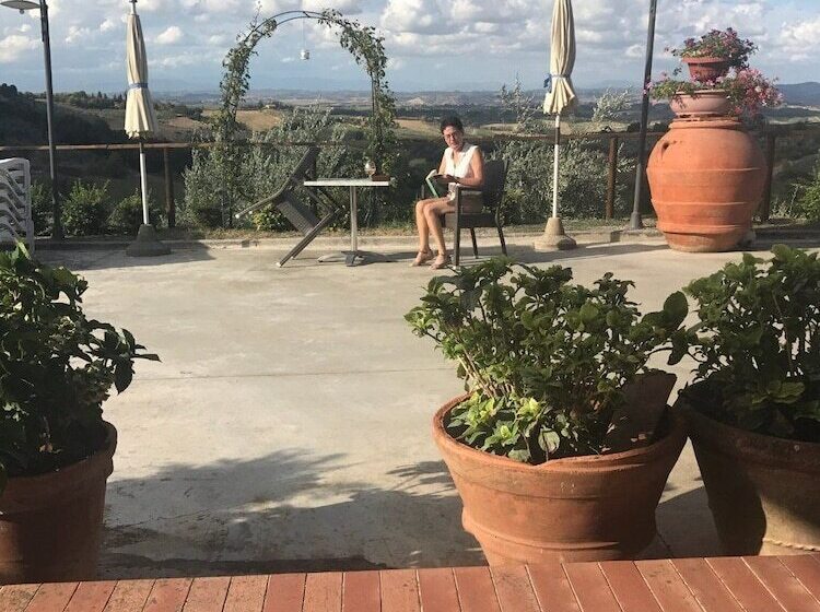 غرفة قياسية, B&b I Coppi