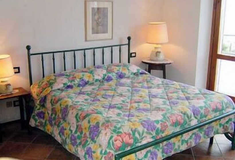 غرفة قياسية, B&b I Coppi