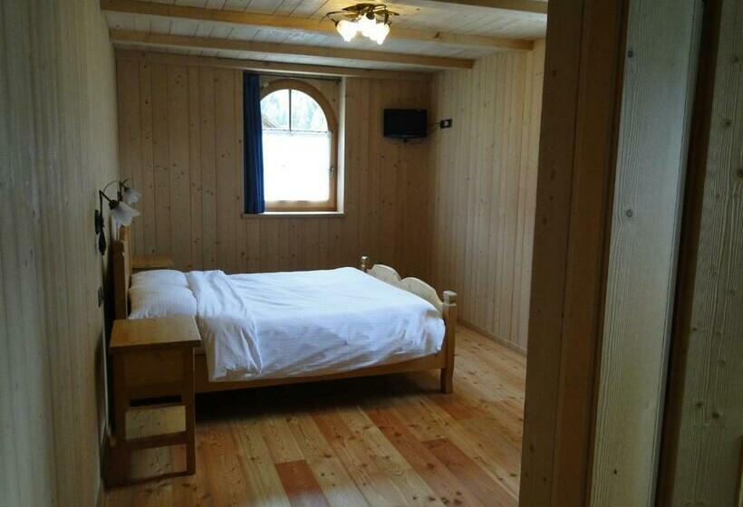 اتاق سوپریور سه تخته, Chalet Val Di Rabbi