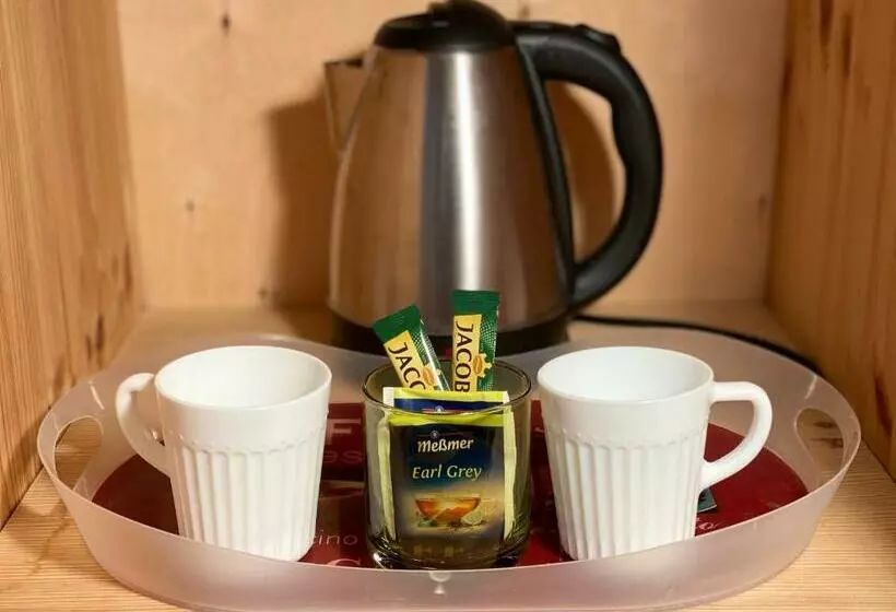 スタンダードルーム, Deutscher Hof