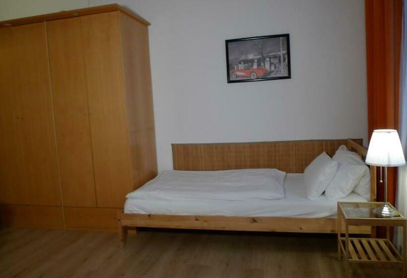 标准间, Deutscher Hof