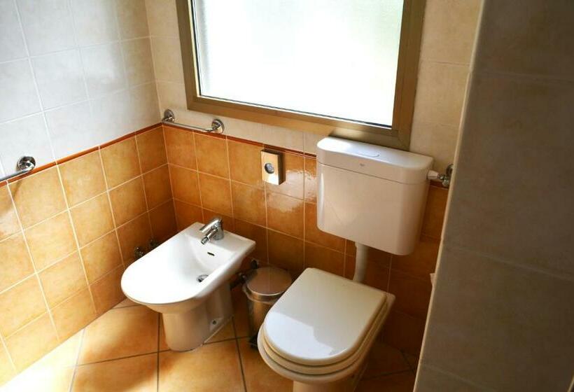 غرفة قياسية, Fontana