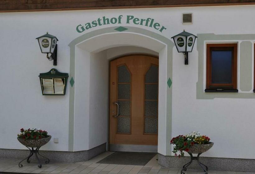 スタンダードシングルルーム, Gasthof Perfler