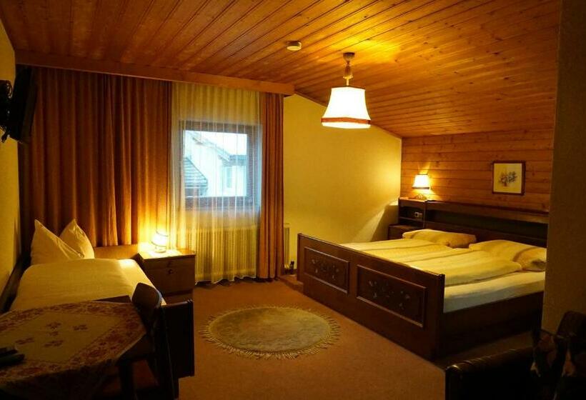 Номер Стандарт Трехместный, Gasthof Perfler