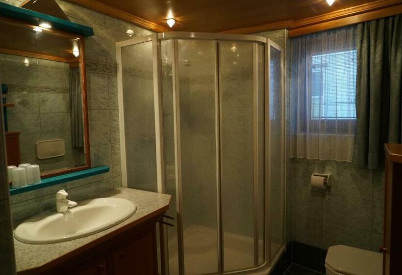 ファミリールーム, Gasthof Perfler