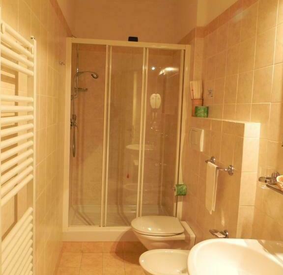 Номер Стандарт Трехместный, Il Saraceno