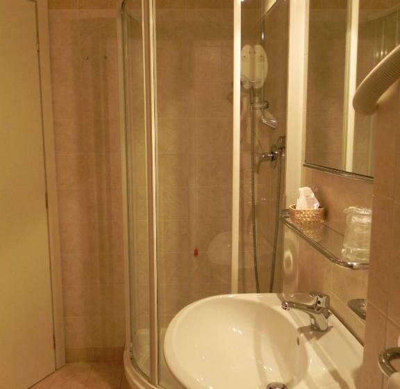 Номер Стандарт Трехместный, Il Saraceno