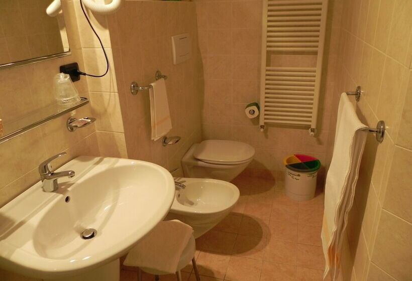 Номер Стандарт Трехместный, Il Saraceno