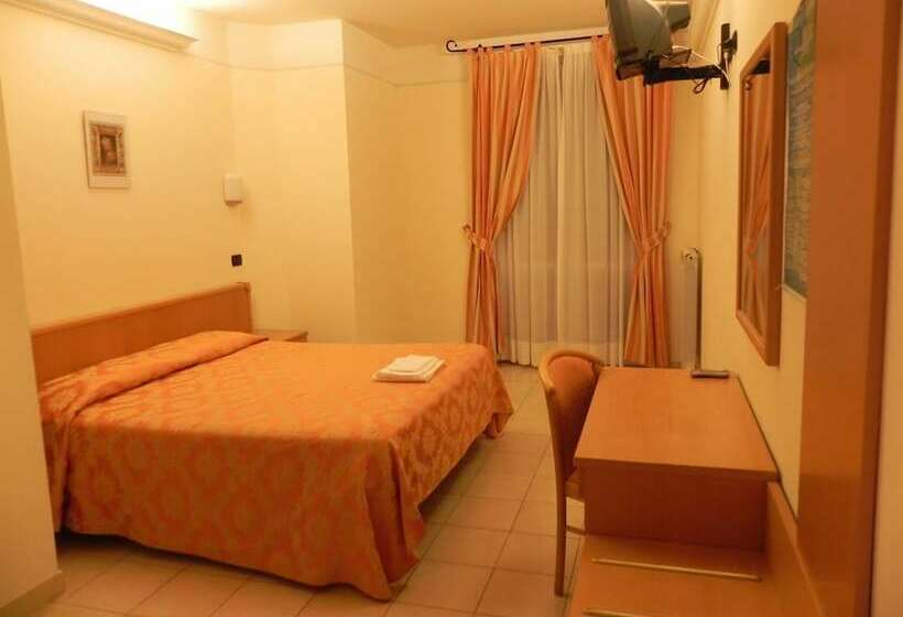 Номер Стандарт, Il Saraceno