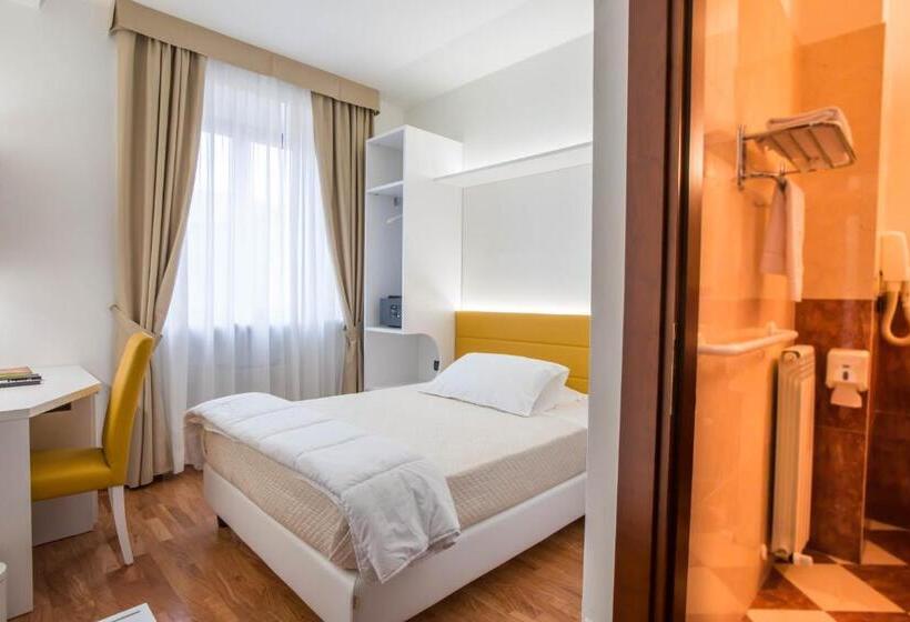 身障者適用シングルルーム, Palazzo Bello