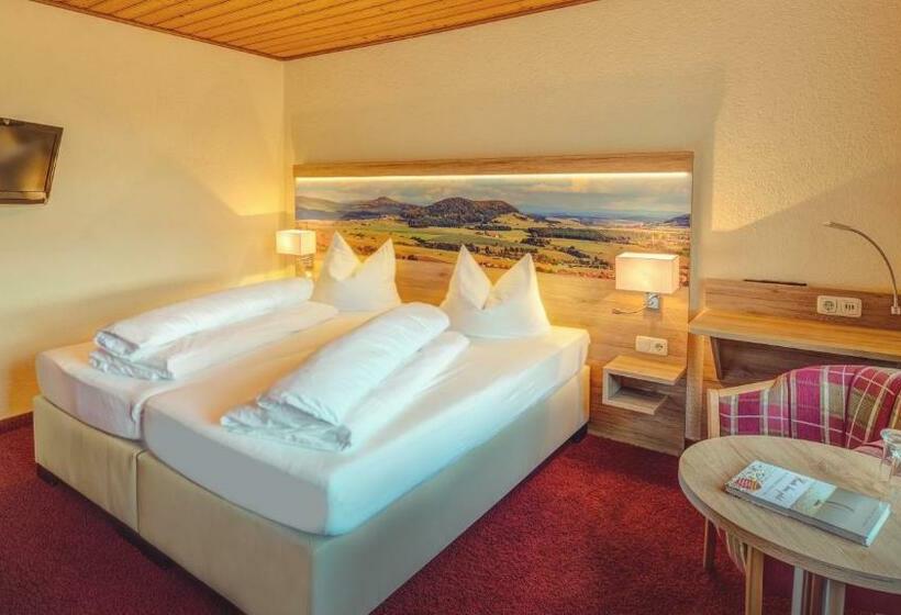 スタンダードルーム, Landhotel Zur Grünen Kutte