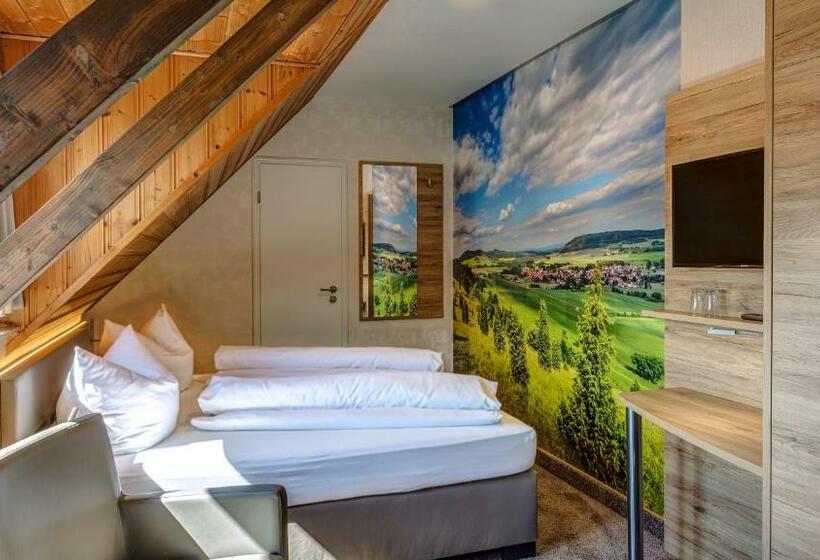 Номер Стандарт, Landhotel Zur Grünen Kutte