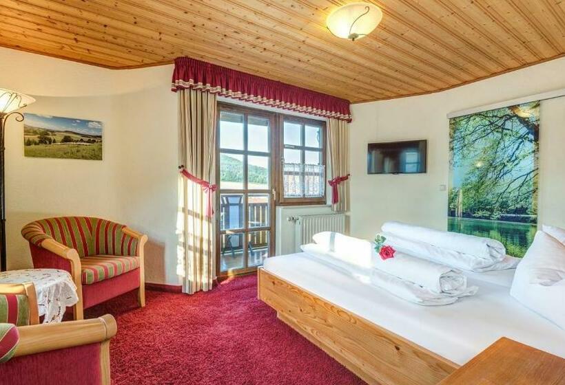 スタンダードルーム, Landhotel Zur Grünen Kutte