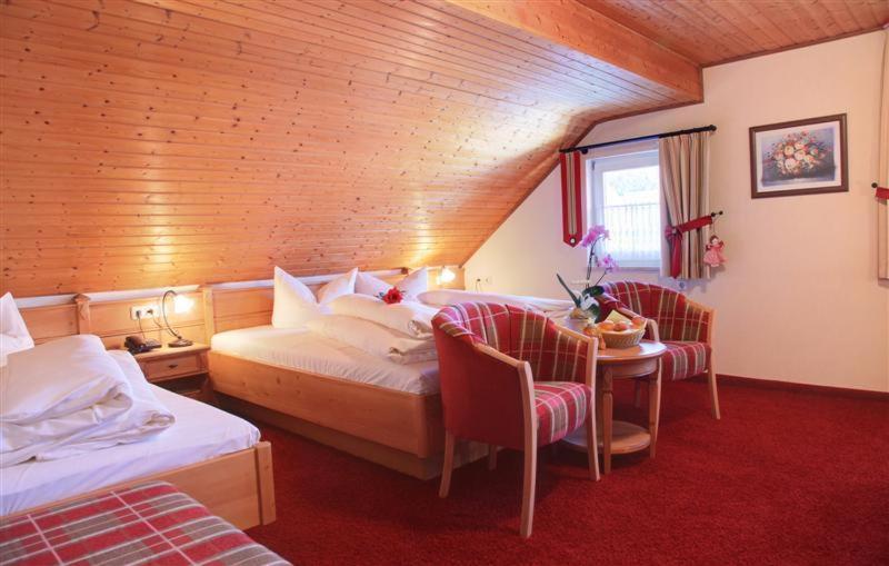 Номер Стандарт Трехместный, Landhotel Zur Grünen Kutte