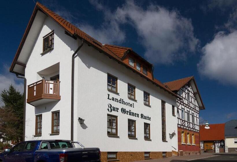 スタンダードトリプルルーム, Landhotel Zur Grünen Kutte