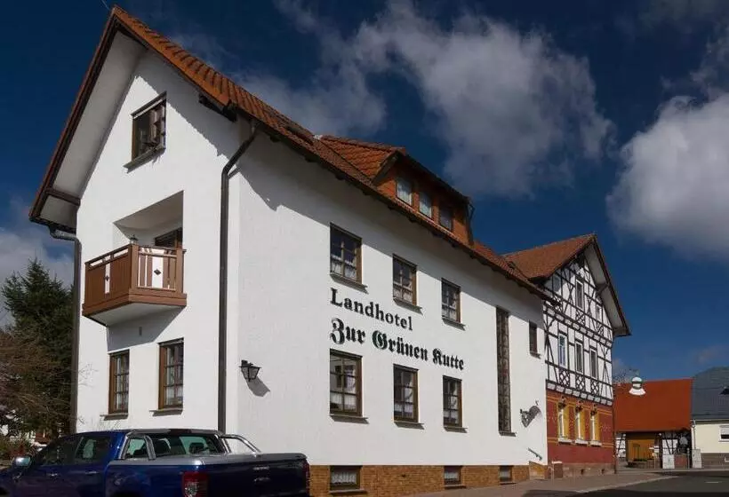 スタンダードトリプルルーム, Landhotel Zur Grünen Kutte
