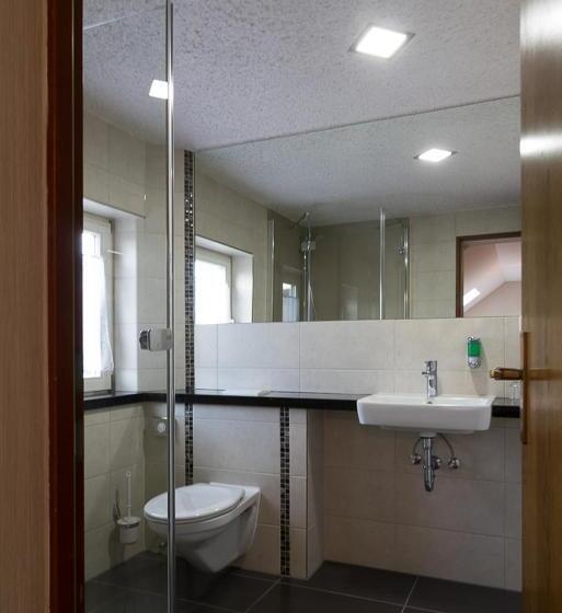 Номер Стандарт Трехместный, Landhotel Zur Grünen Kutte
