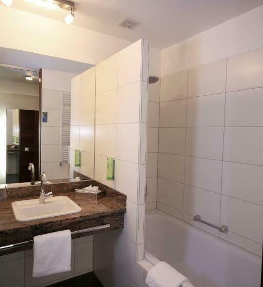 غرفة كومفورت فردية, Landidyll Hotel Klostermühle