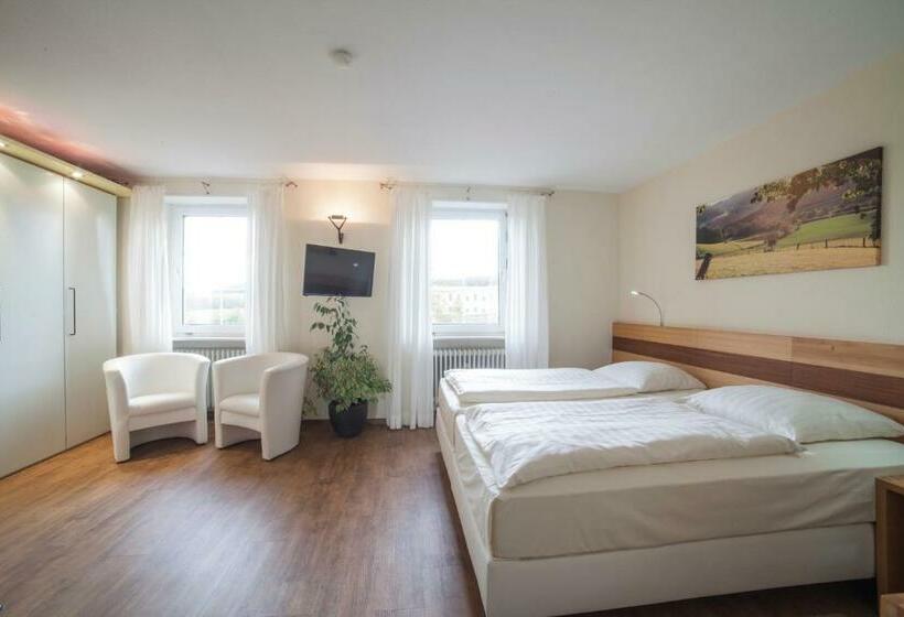 غرفة قياسية, Landidyll Hotel Klostermühle