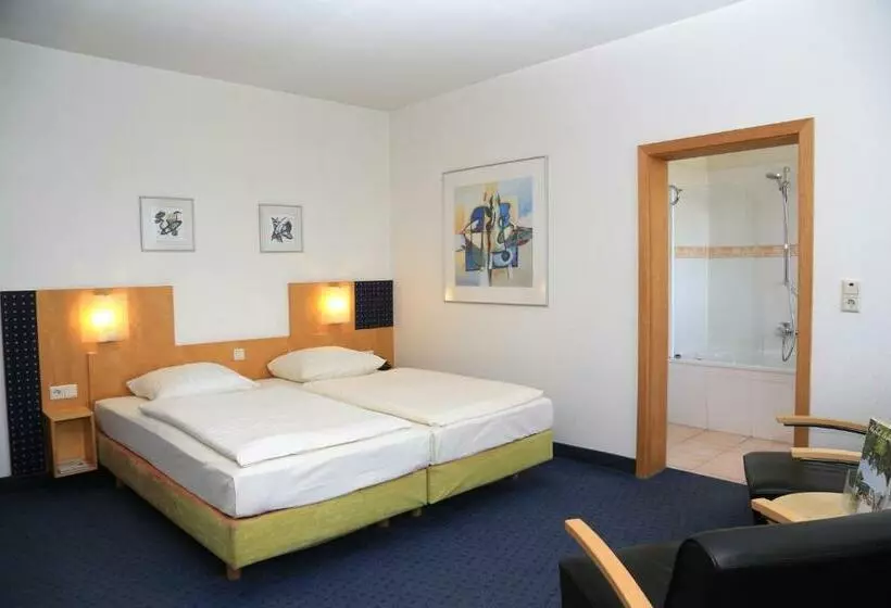 コンフォートルーム, Landidyll Hotel Klostermühle