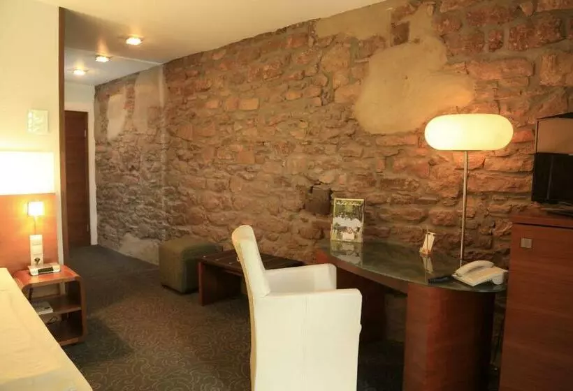 コンフォートシングルルーム, Landidyll Hotel Klostermühle