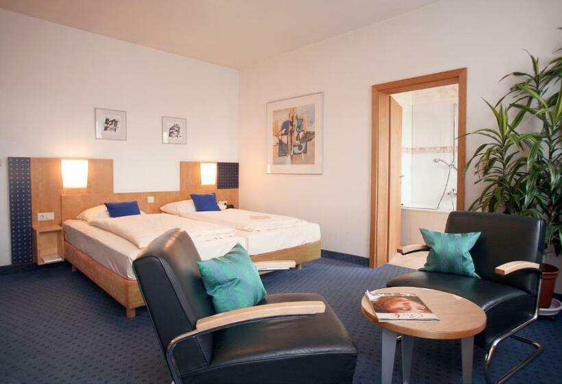 غرفة كومفورت, Landidyll Hotel Klostermühle