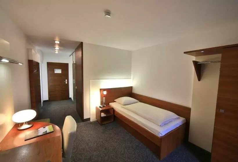 コンフォートシングルルーム, Landidyll Hotel Klostermühle