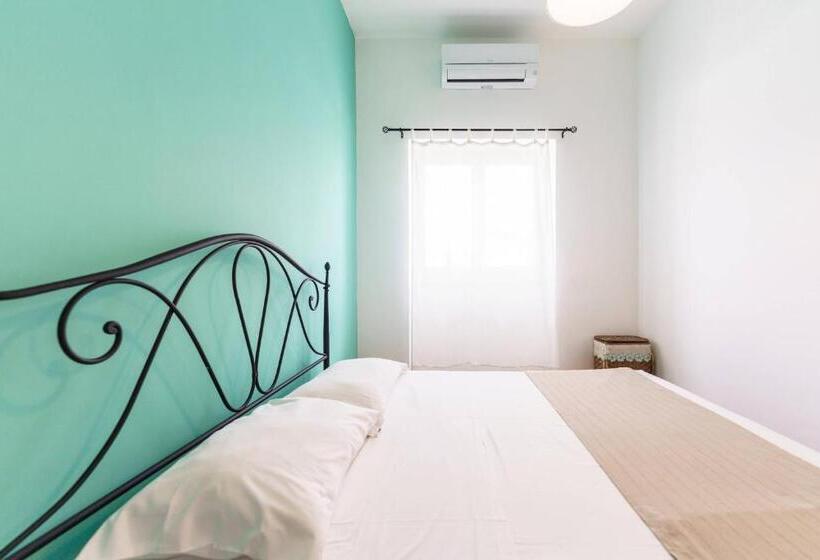 Апартаменты 1 Спальня, Le Grand Bleu Gioia Apartments