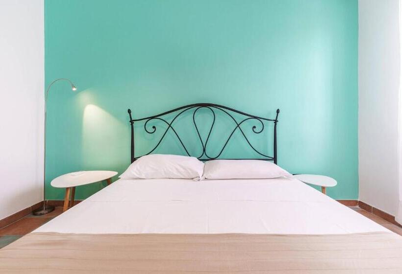 Апартаменты 1 Спальня, Le Grand Bleu Gioia Apartments