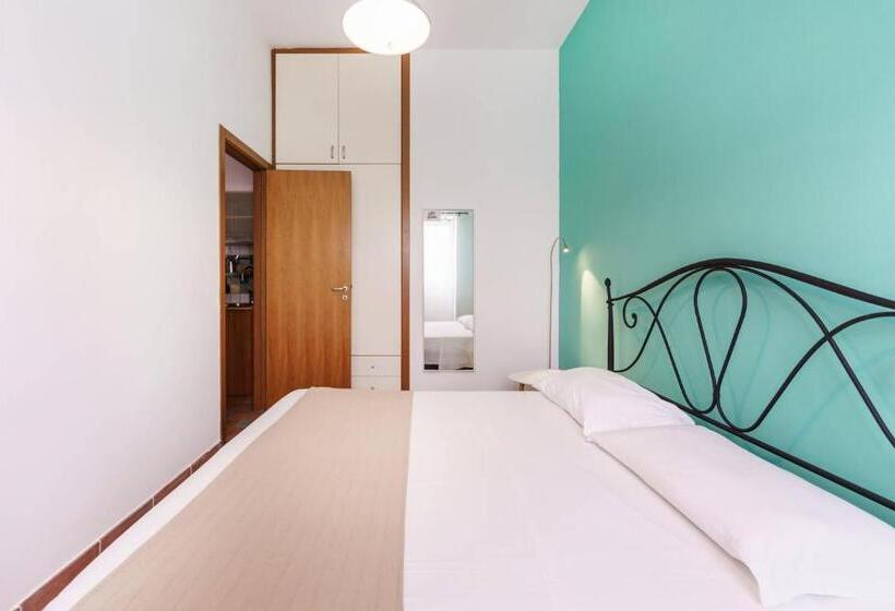 Апартаменты 1 Спальня, Le Grand Bleu  Gioia Apartments