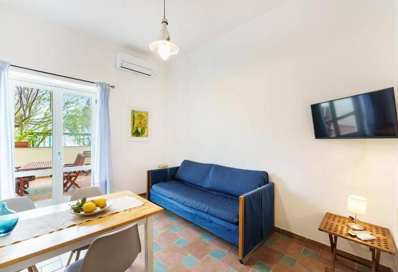 침실 1개 아파트, Le Grand Bleu  Gioia Apartments
