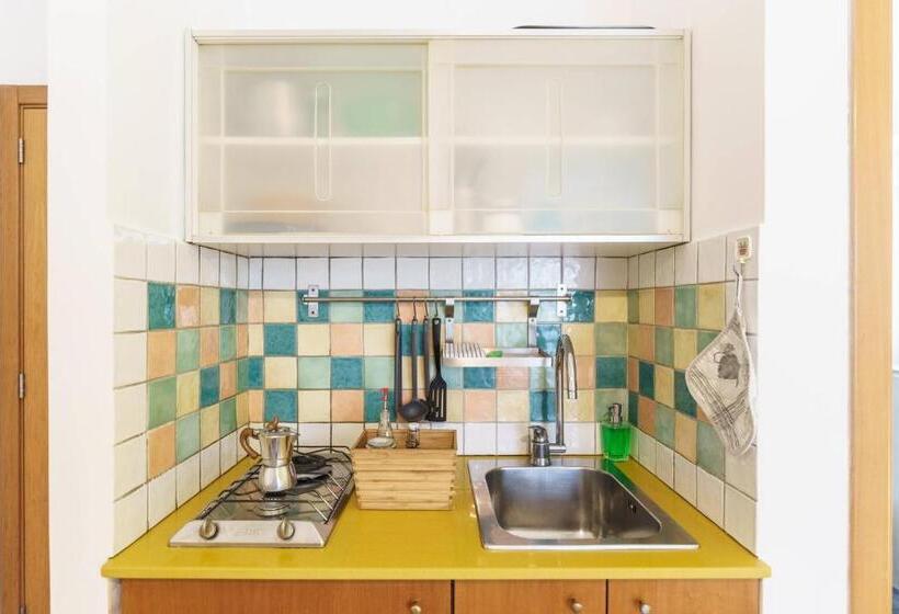 Студия Стандарт, Le Grand Bleu  Gioia Apartments