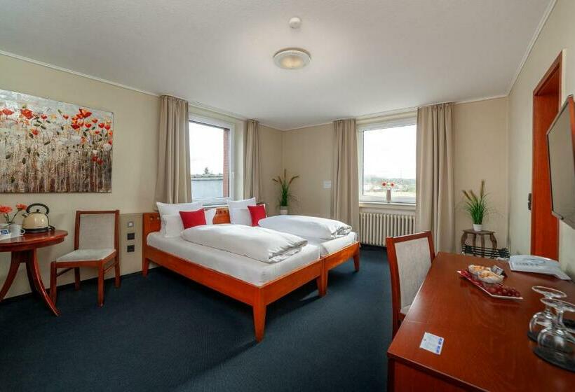 غرفة قياسية, Omega