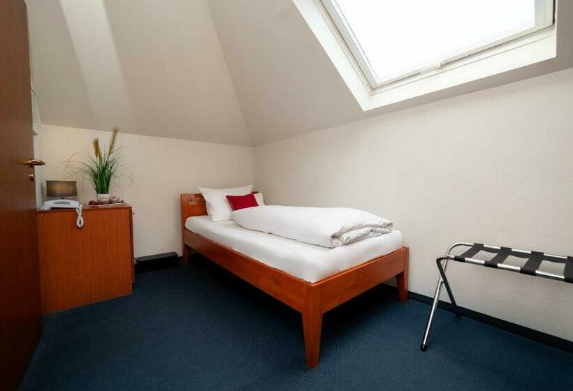 غرفة قياسية فردية, Omega