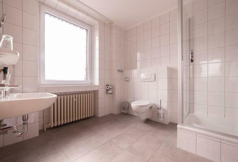 غرفة قياسية فردية, Omega