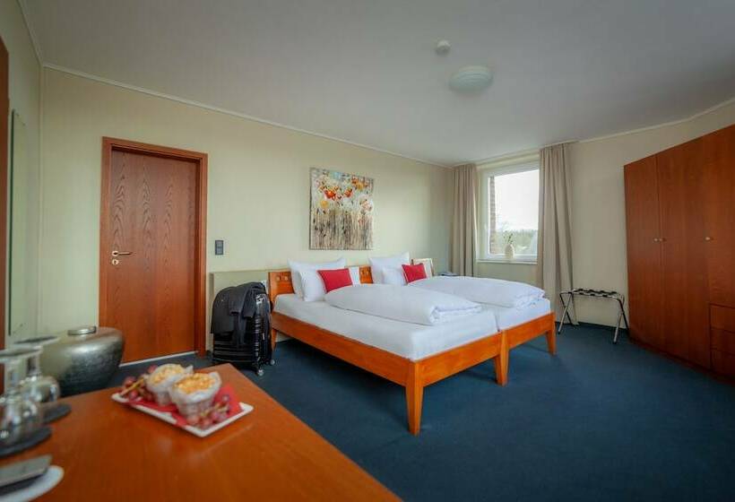 غرفة قياسية, Omega